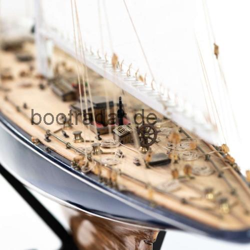 Endeavour 400 technische daten